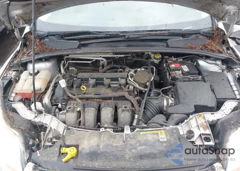 2012 Ford Focus Se из США, поврежденный, VIN 1FAHP3K24CL172135